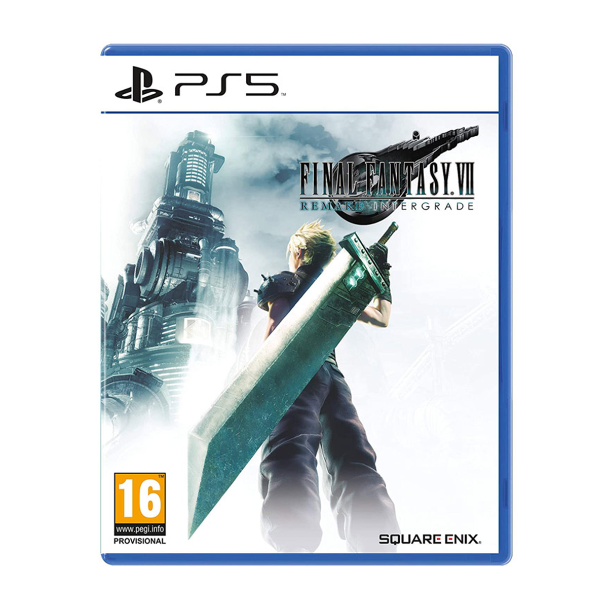 بازی Final Fantasy 7 Remake Intergrade برای PS5