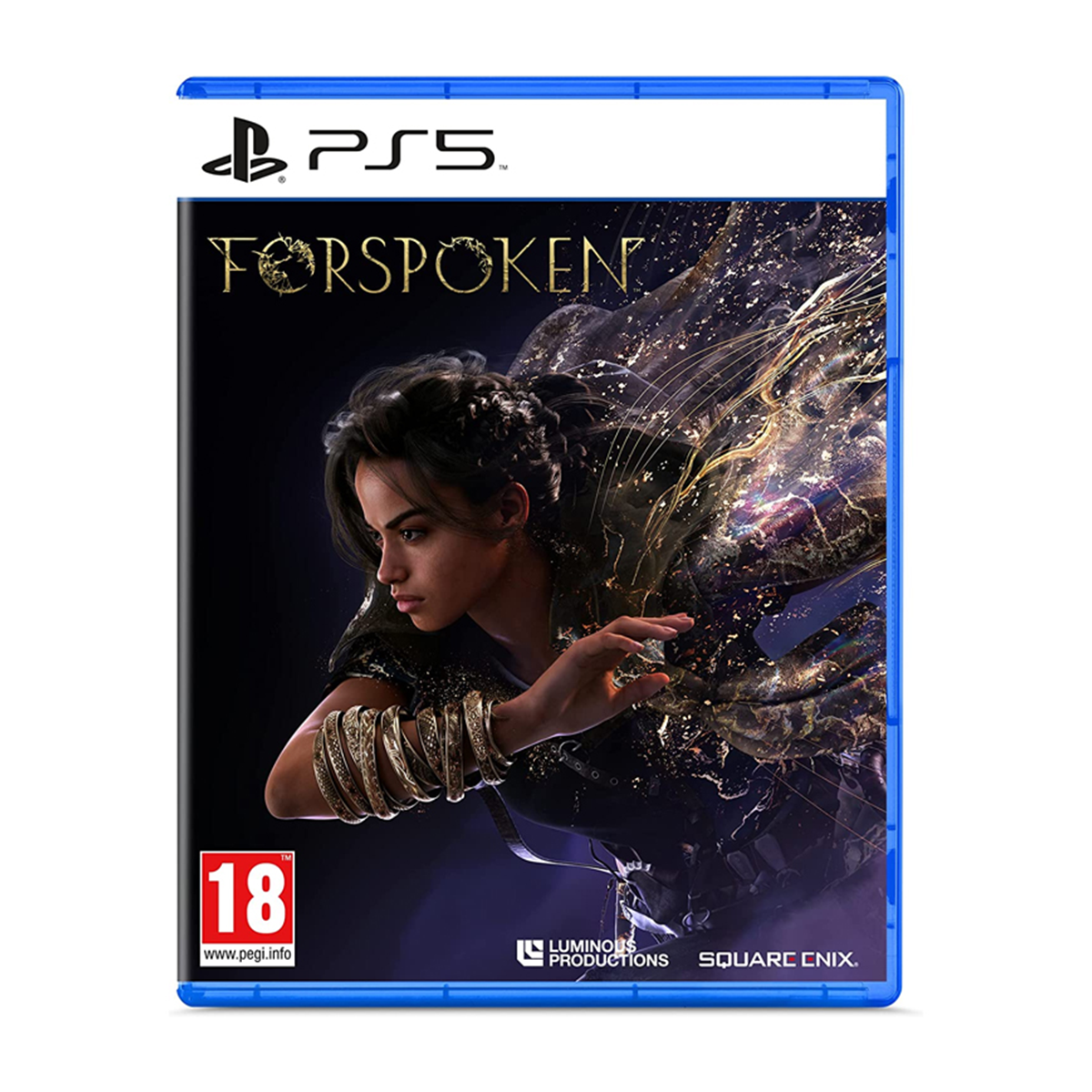 بازی Forspoken برای PS5