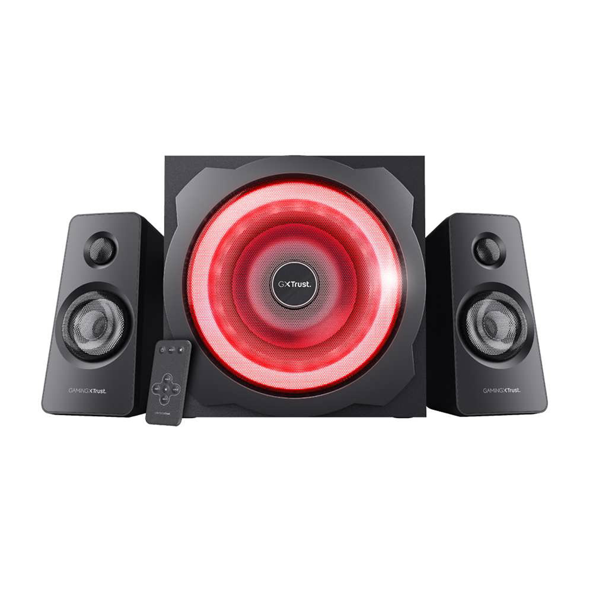 اسپیکر دسکتاپ تراست مدل GXT 629 TYTAN RGB اسپیکر دسکتاپ تراست مدل GXT 629 TYTAN RGB