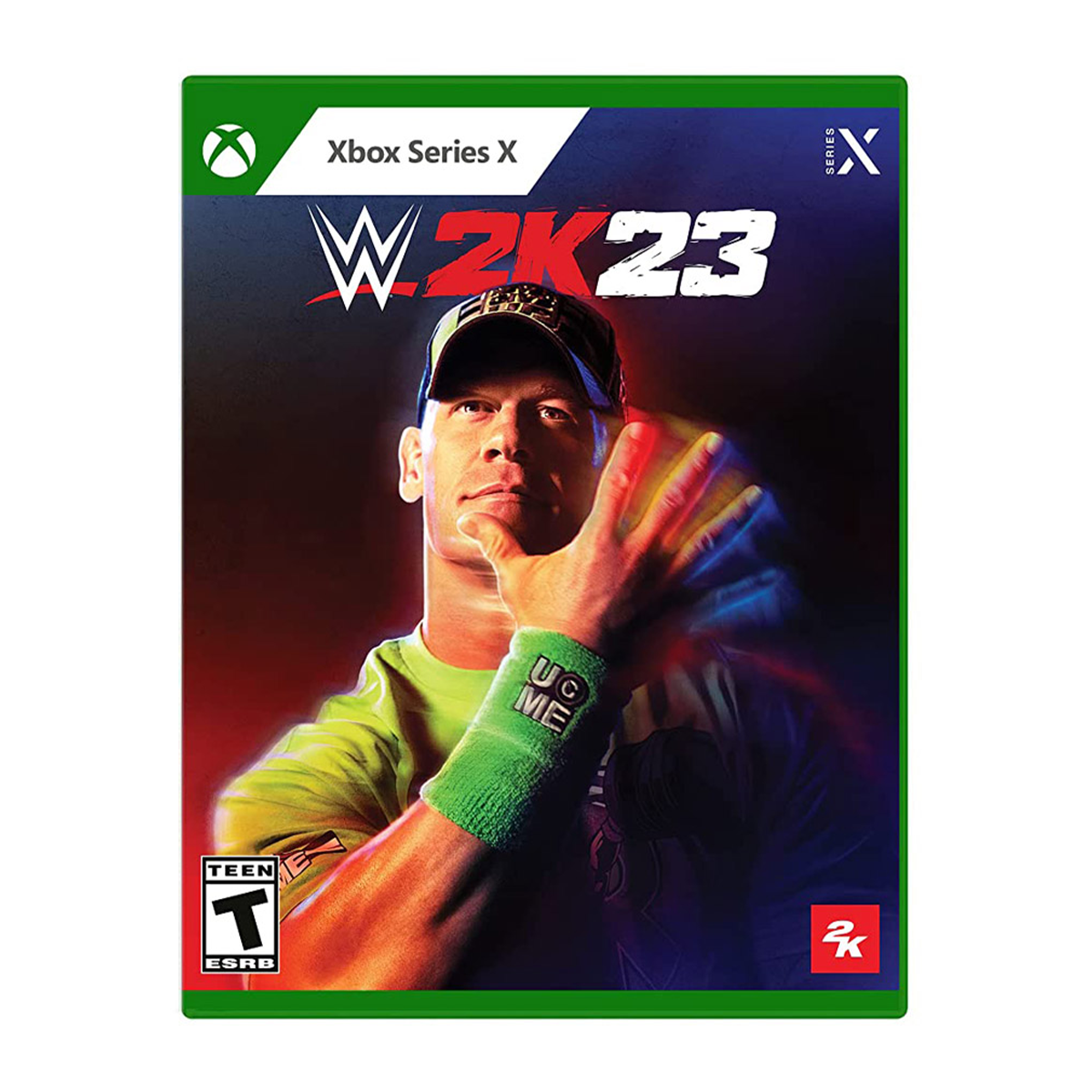 بازی WWE 2K23 برای ایکس باکس سری ایکس