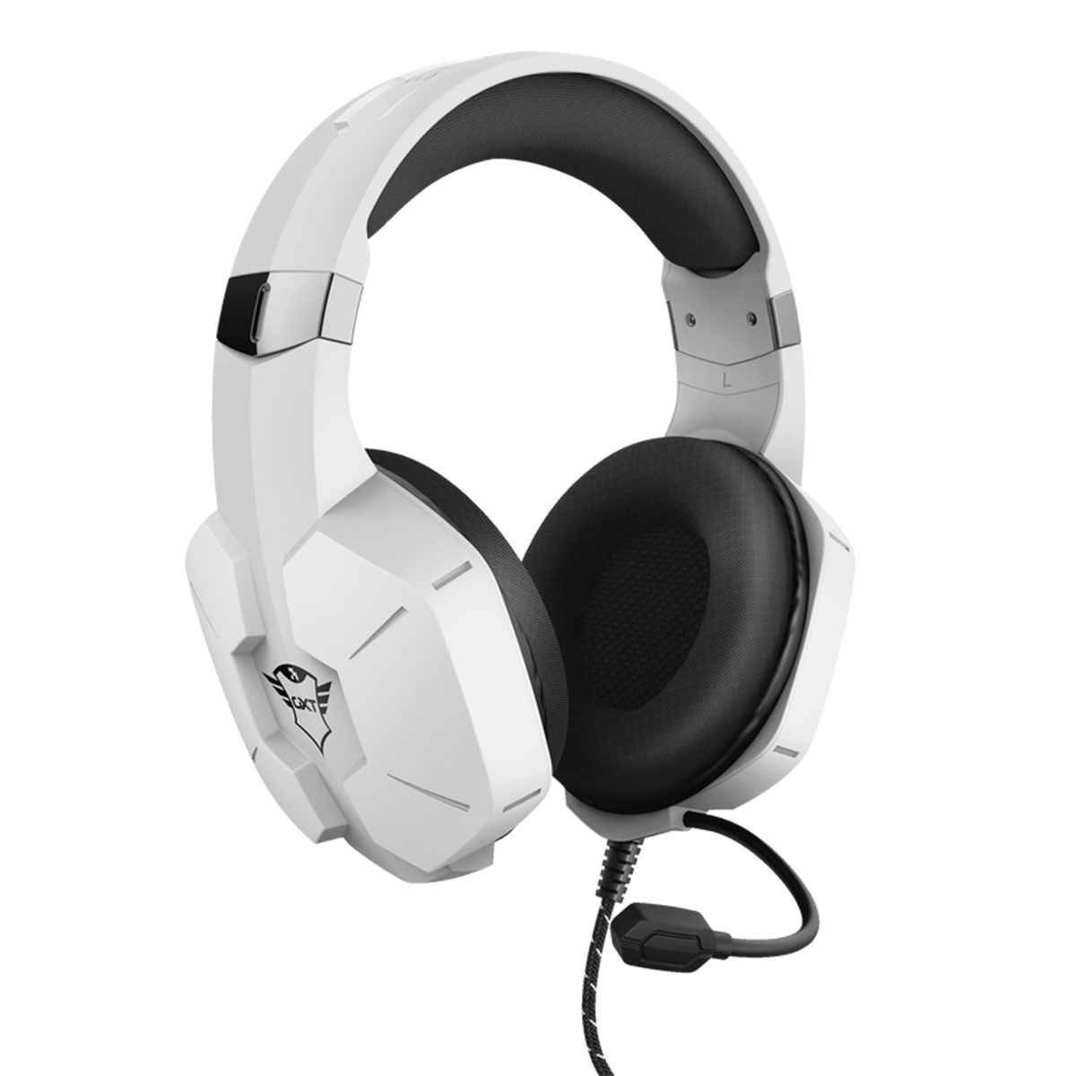 هدفون گیمینگ تراست مدل GXT 323 Carus