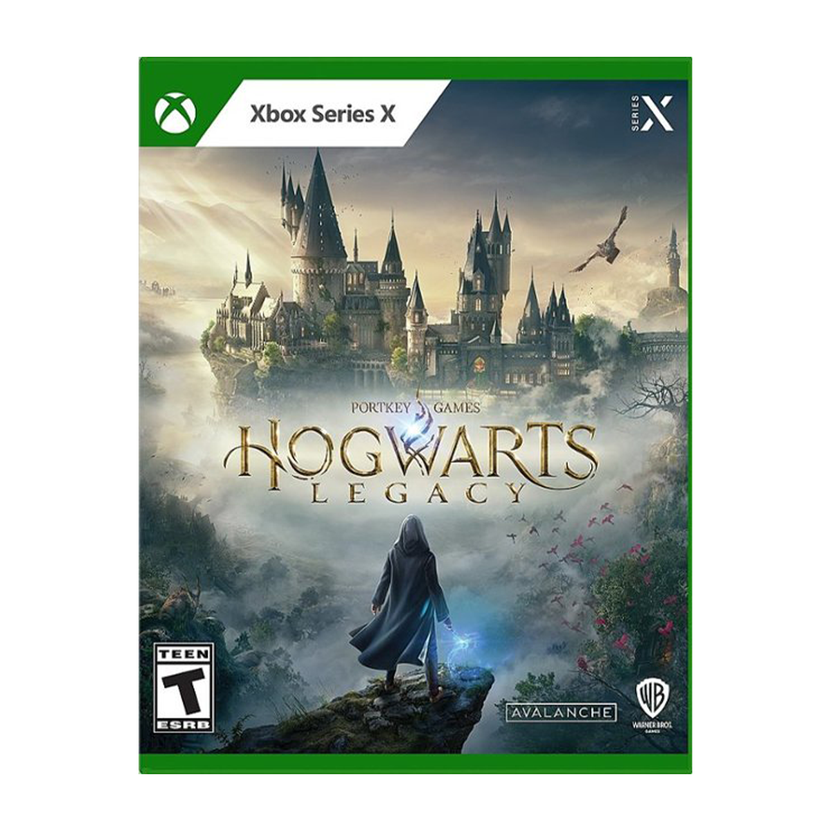 بازی Hogwarts Legacy برای ایکس باکس سری ایکس بازی Hogwarts Legacy برای ایکس باکس سری ایکس
