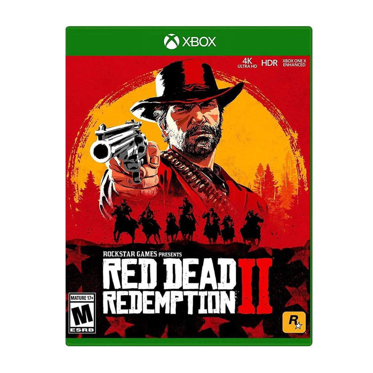 بازی Red Dead Redemption 2 برای ایکس باکس وان بازی Red Dead Redemption 2 برای ایکس باکس وان