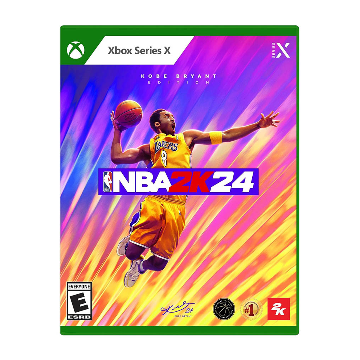 بازی NBA 2K24 برای ایکس باکس سری ایکس بازی NBA 2K24 برای ایکس باکس سری ایکس