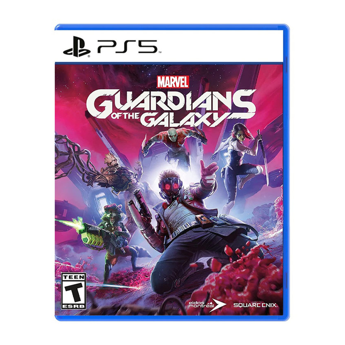 بازی Guardians of the Galaxy برای PS5