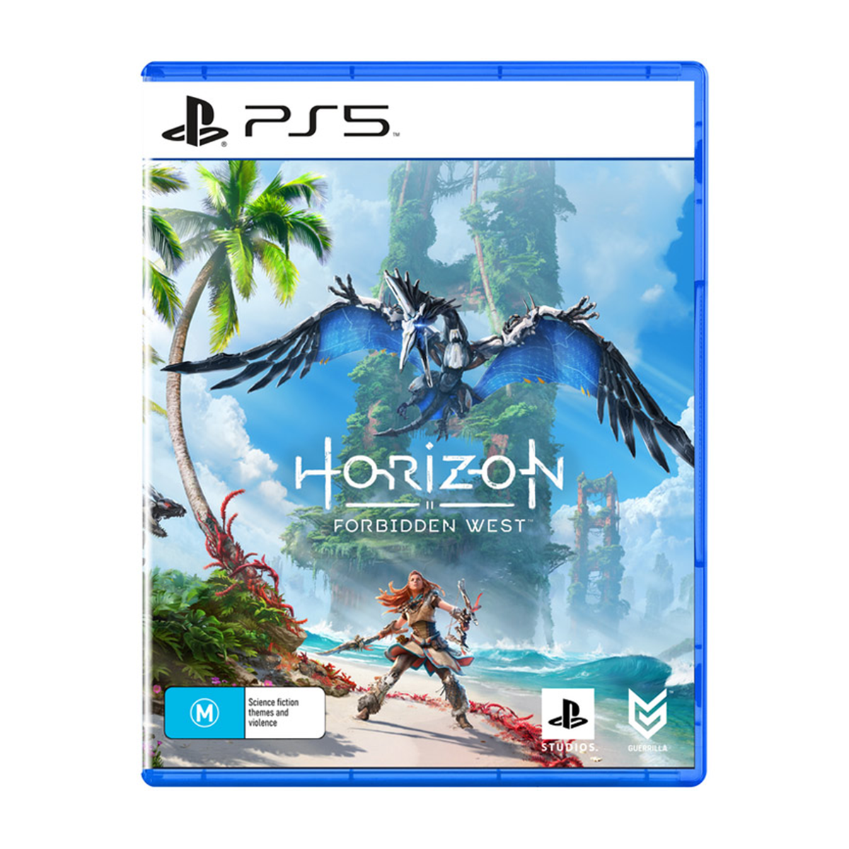 بازی Horizon Forbidden West برای PS5