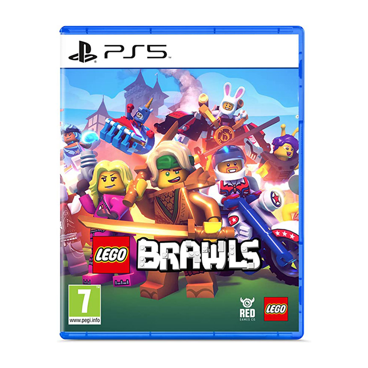 بازی LEGO Brawls برای PS5 