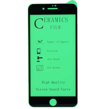 گلس سرامیکی مناسب برای گوشی اپل 7 iPhone گلس سرامیکی مناسب برای گوشی اپل 7 iPhone