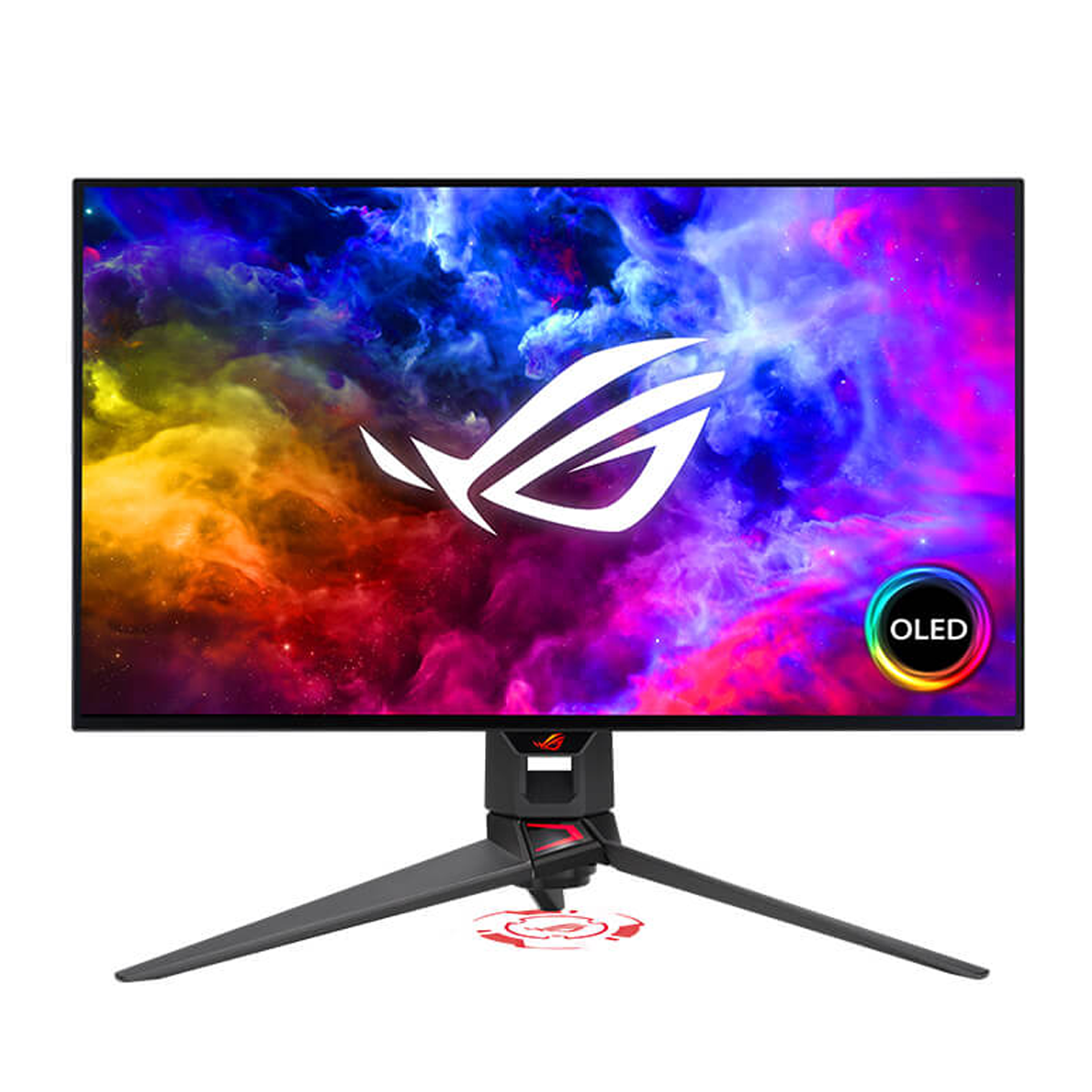 مانیتور ایسوس مدل ROG Swift OLED PG27AQDM سایز 27 اینچ مانیتور ایسوس مدل ROG Swift OLED PG27AQDM سایز 27 اینچ