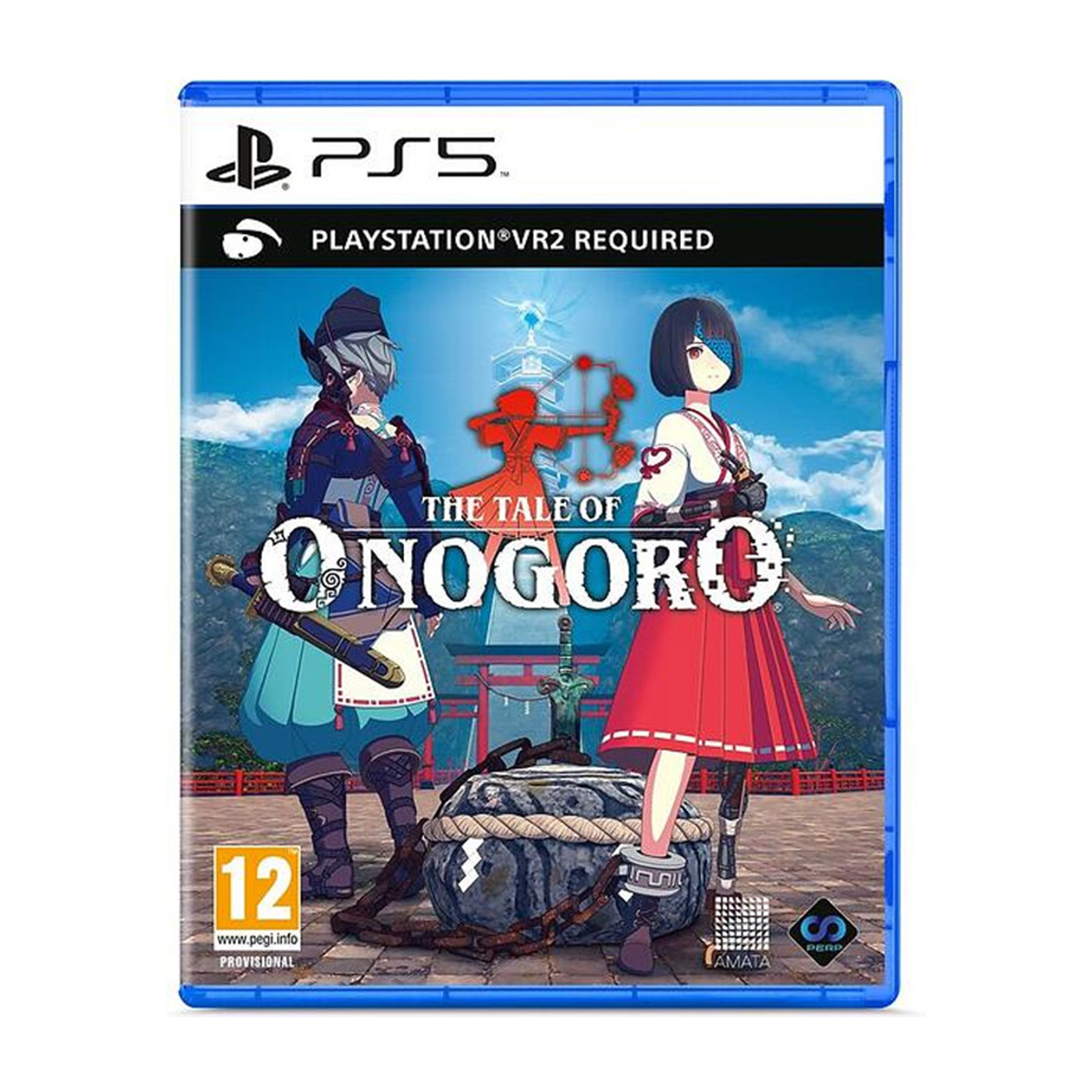 بازی The Tale of Onogoro برای PS VR2