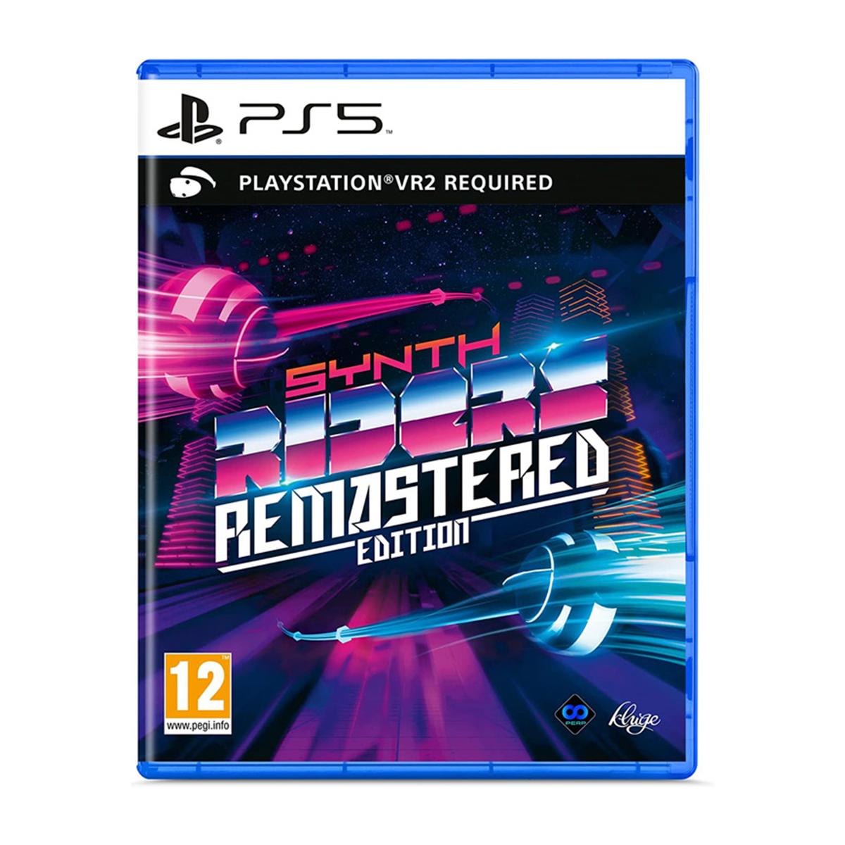 بازی Synth Riders نسخه Remastered برای PS VR2