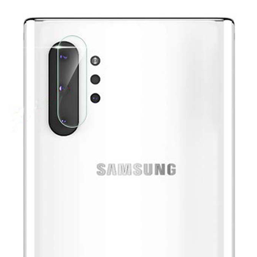 گلس محافظ دوربین سامسونگ Galaxy Note 10 Plus گلس محافظ دوربین سامسونگ Galaxy Note 10 Plus