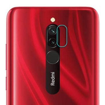 محافظ لنز دوربین گوشی شیائومی مدل Redmi 8 محافظ لنز دوربین گوشی شیائومی مدل Redmi 8