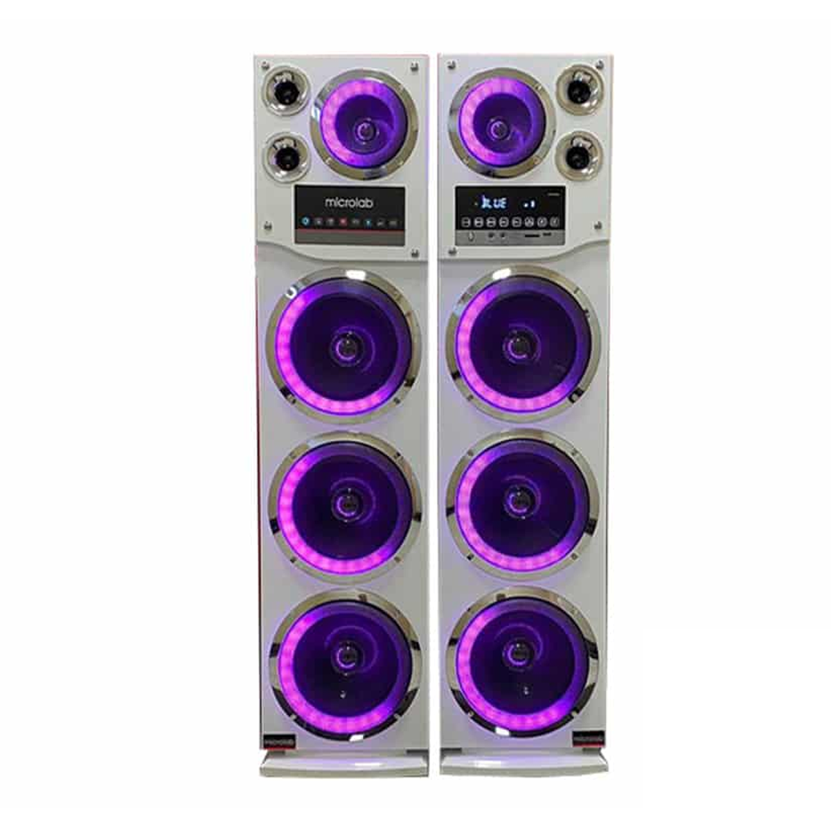 اسپیکر بلوتوثی خانگی میکرولب مدل M310103 Cyclone اسپیکر بلوتوثی خانگی میکرولب مدل M310103 Cyclone