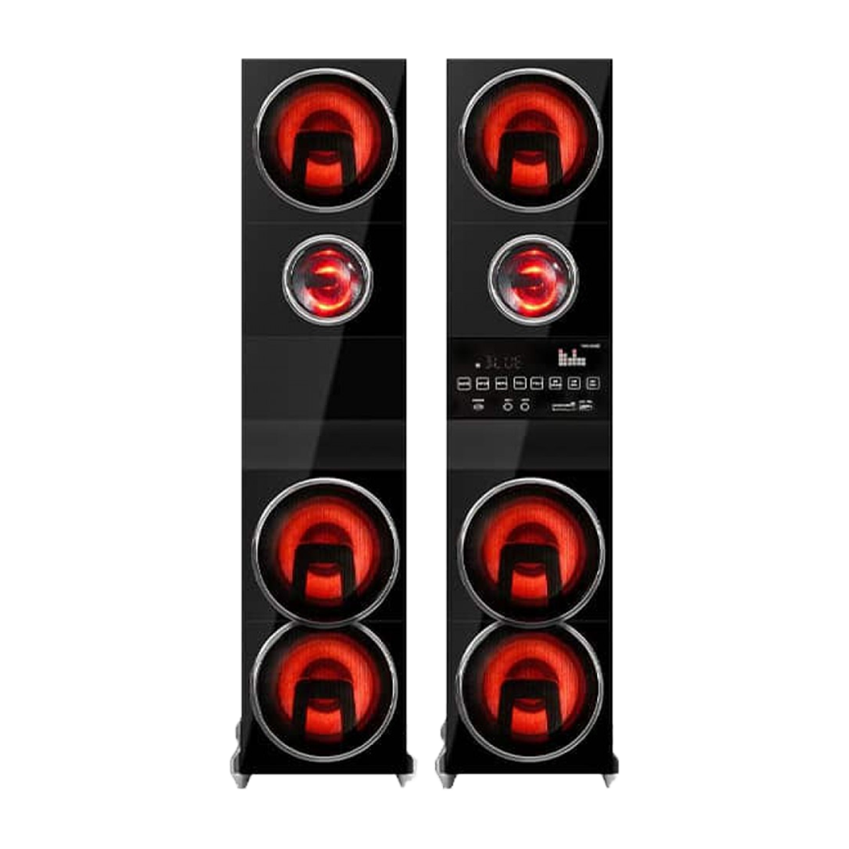 اسپیکر بلوتوثی خانگی میکرولب مدل Phoenix 4 اسپیکر بلوتوثی خانگی میکرولب مدل Phoenix 4