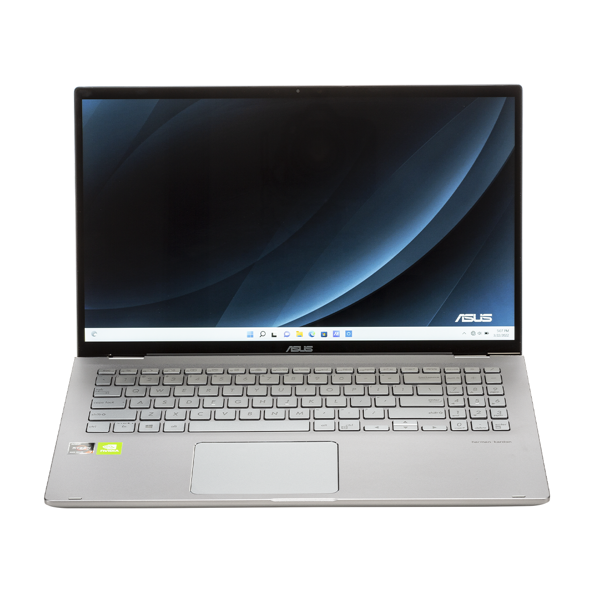 لپ تاپ ایسوس ۱۵.۶ اینچی مدل ZenBook Q508UG R7 5700U 8GB 1TB MX450 لپ تاپ ایسوس ۱۵.۶ اینچی مدل ZenBook Q508UG R7 5700U 8GB 1TB MX450