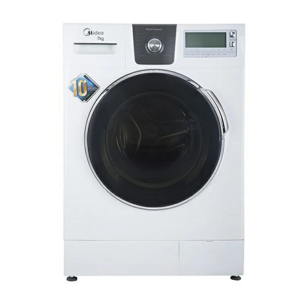 ماشین لباسشویی مایدیا 7 کیلویی مدل WMF-1477