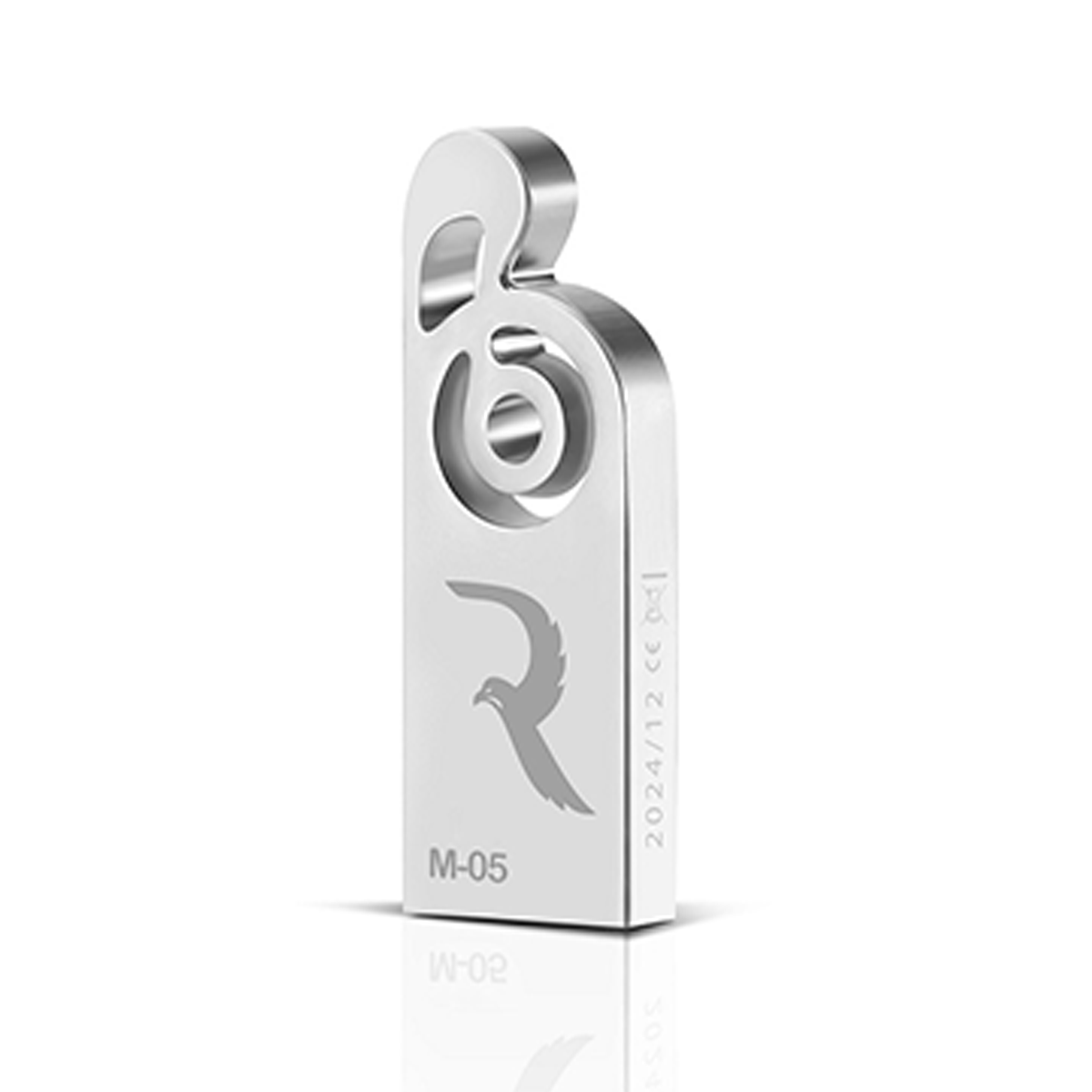 فلش مموری ریوکس مدل M-05 ظرفیت 64 گیگابایت فلش مموری ریوکس مدل M-05 ظرفیت 64 گیگابایت