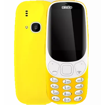 گوشی موبایل ارود مدل 3310 گوشی موبایل ارود مدل 3310