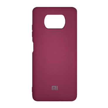 کاور سیلیکونی مناسب برای گوشی موبایل شیائومی Poco X3 NFC/ Poco X3 Pro کاور سیلیکونی مناسب برای گوشی موبایل شیائومی Poco X3 NFC/ Poco X3 Pro