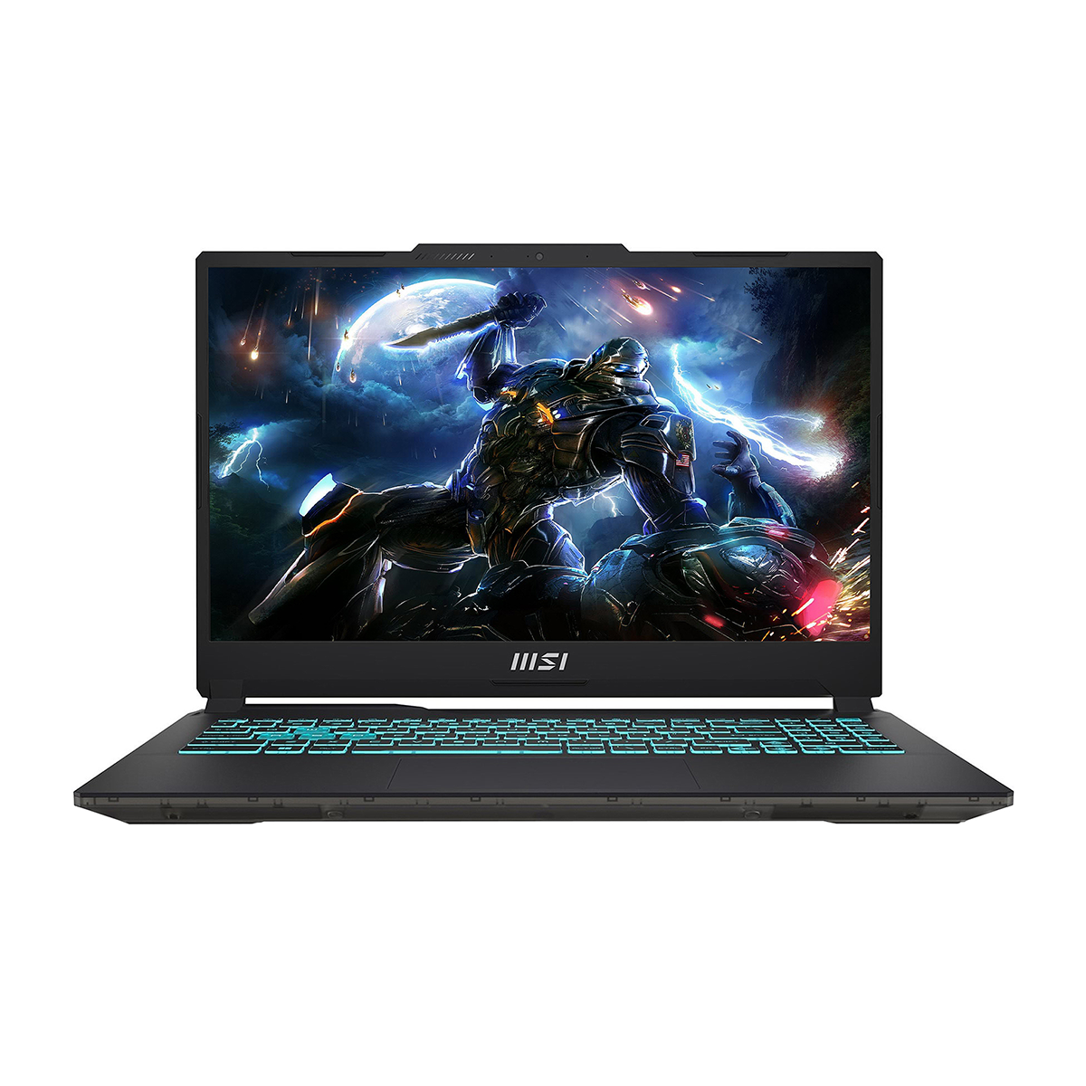 لپ تاپ ام اس آی 15.6 اینچی مدل Cyborg 15 A12VE i5 12450H 16GB 512GB RTX4050 لپ تاپ ام اس آی 15.6 اینچی مدل Cyborg 15 A12VE i5 12450H 16GB 512GB RTX4050