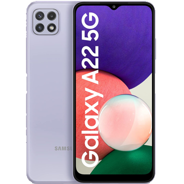 گوشی موبايل سامسونگ مدل Galaxy A22 5G ظرفیت 128 گیگابایت - رم 4 گیگابایت گوشی موبايل سامسونگ مدل Galaxy A22 5G ظرفیت 128 گیگابایت - رم 4 گیگابایت