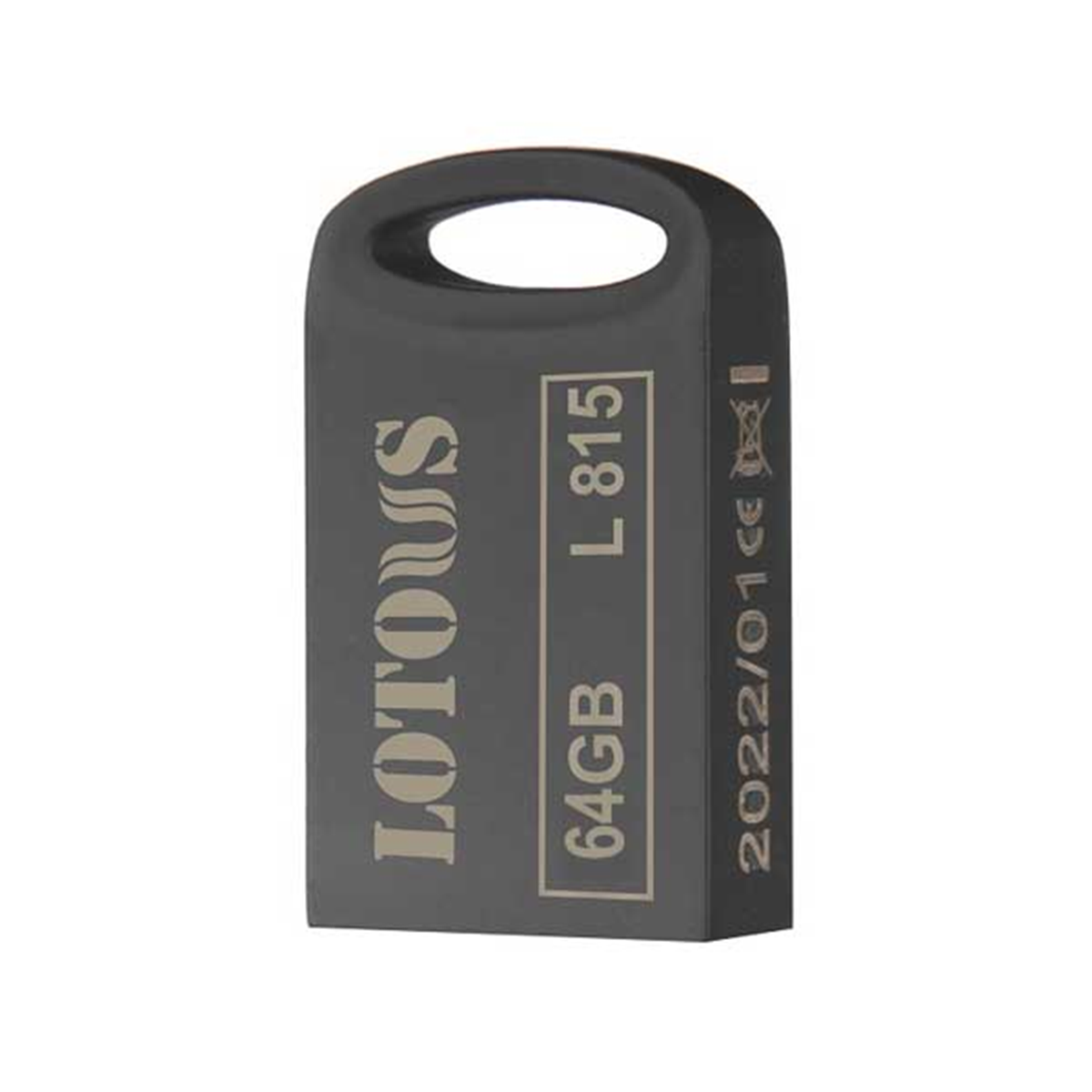 فلش مموری لوتوس مدل L-815 USB3 ظرفیت 64 گیگابایت فلش مموری لوتوس مدل L-815 USB3 ظرفیت 64 گیگابایت