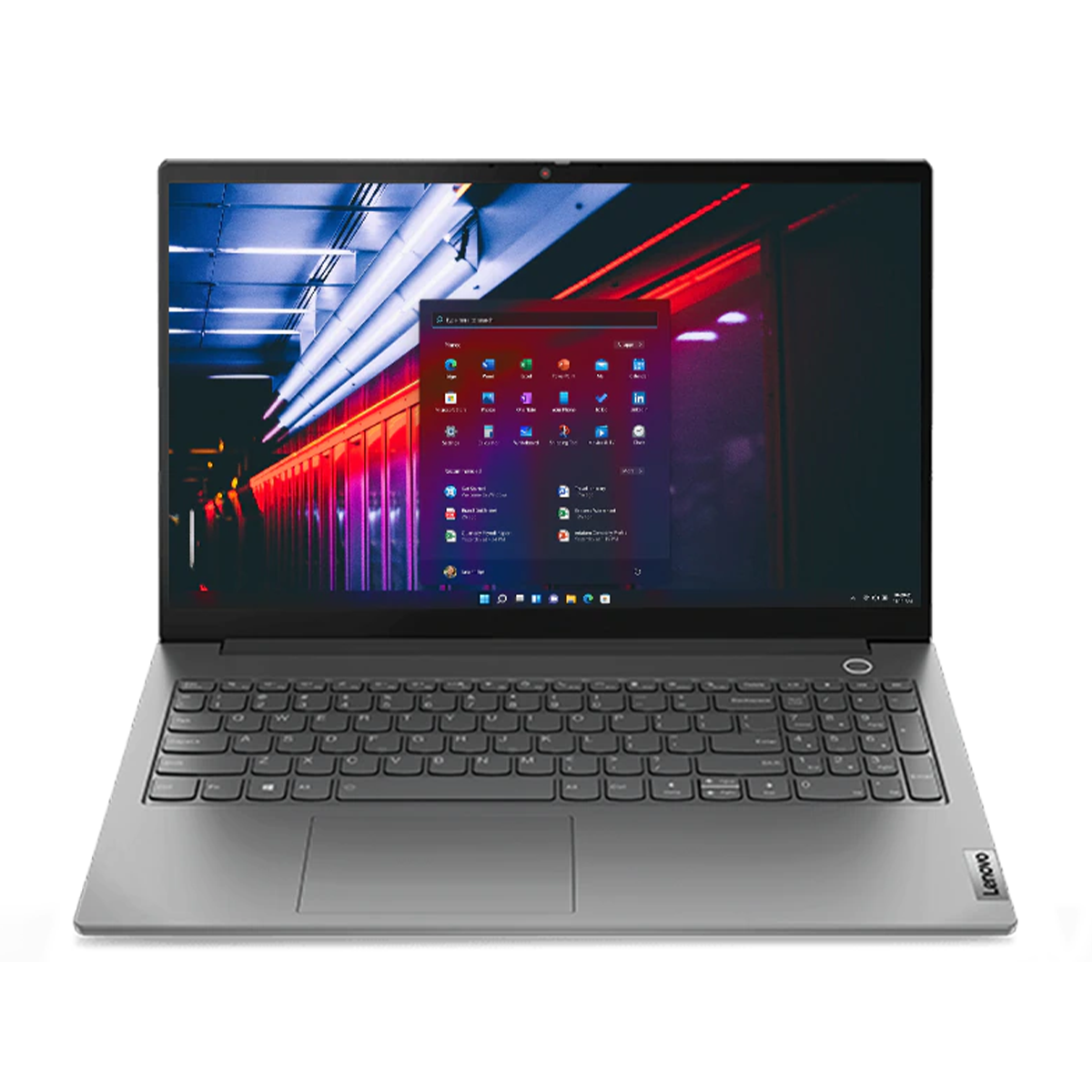 لپ تاپ لنوو 15.6 اینچی مدل ThinkBook 15 i3 1115G4 20GB 512GB MX450 لپ تاپ لنوو 15.6 اینچی مدل ThinkBook 15 i3 1115G4 20GB 512GB MX450