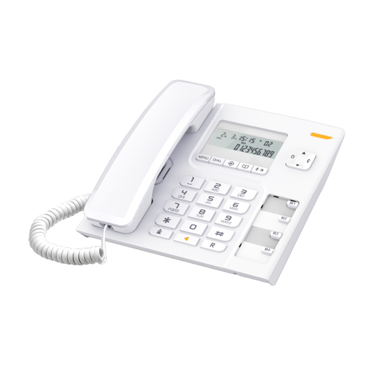 تلفن رومیزی آلکاتل مدل T56 تلفن رومیزی آلکاتل مدل T56