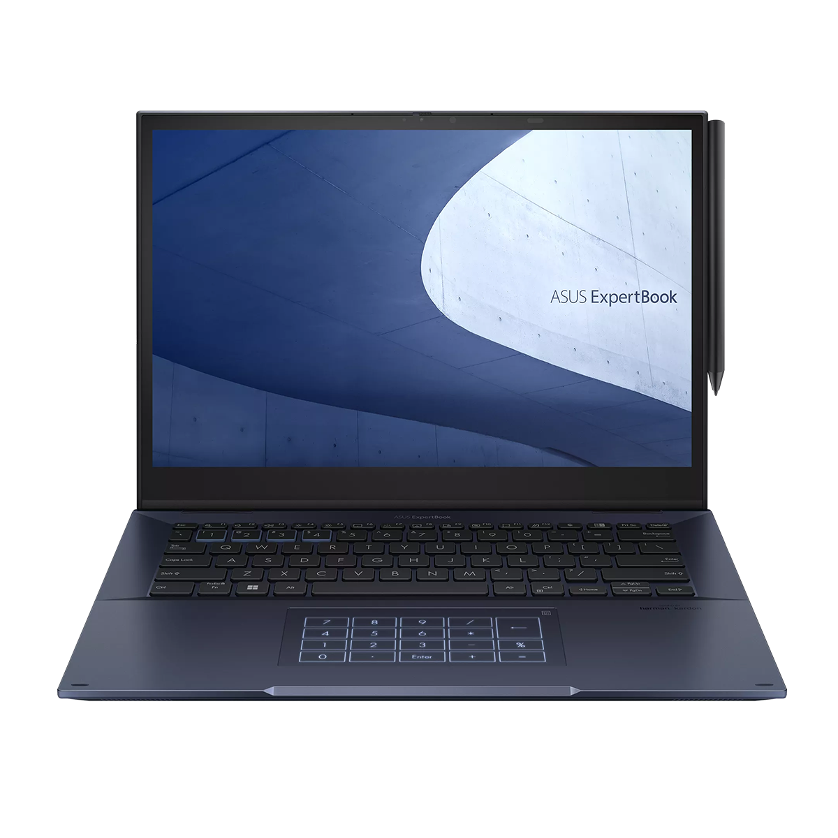 لپ تاپ ایسوس 14 اینچی مدل ExpertBook B7402FEA i5 32GB 1TB لپ تاپ ایسوس 14 اینچی مدل ExpertBook B7402FEA i5 32GB 1TB