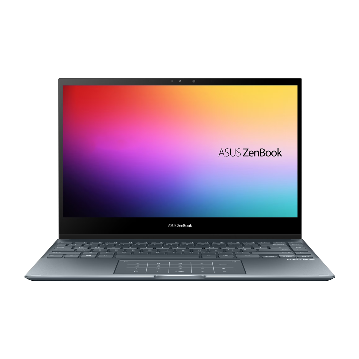 لپ تاپ ایسوس 13 اینچی مدل ZenBook Flip 13 UX363E i7 1165G7 16GB 512GB لپ تاپ ایسوس 13 اینچی مدل ZenBook Flip 13 UX363E i7 1165G7 16GB 512GB