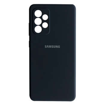کاور سیلیکونی مناسب برای گوشی موبایل سامسونگ Galaxy A72 کاور سیلیکونی مناسب برای گوشی موبایل سامسونگ Galaxy A72