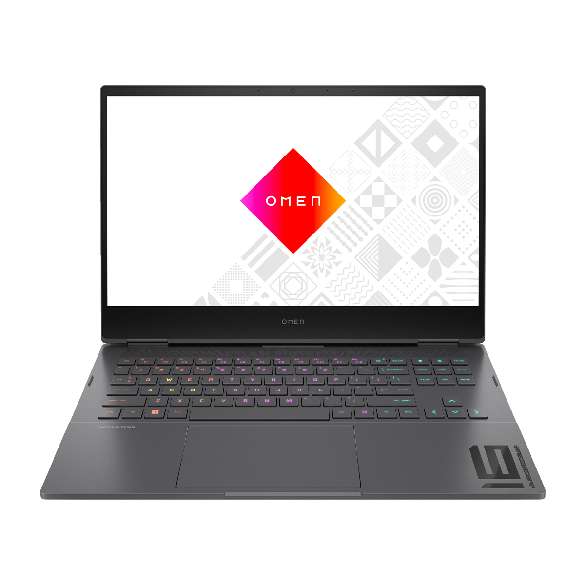 لپ تاپ اچ پی 16.1 اینچی مدل Omen 16 R7 6800H 16GB 512GB RTX۳۰۶۰ لپ تاپ اچ پی 16.1 اینچی مدل Omen 16 R7 6800H 16GB 512GB RTX۳۰۶۰