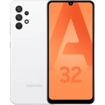 گوشی موبايل سامسونگ مدل گلکسی A32 4G دو سیم کارت - ظرفیت 128 گیگابایت - رم 8 گیگابایت گوشی موبايل سامسونگ مدل گلکسی A32 4G دو سیم کارت - ظرفیت 128 گیگابایت - رم 8 گیگابایت