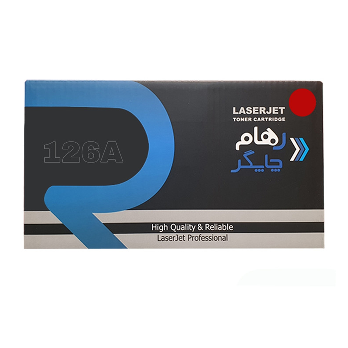 کارتریج رهام چاپگر طرح اچ پی 126A قرمز کارتریج رهام چاپگر طرح اچ پی 126A قرمز