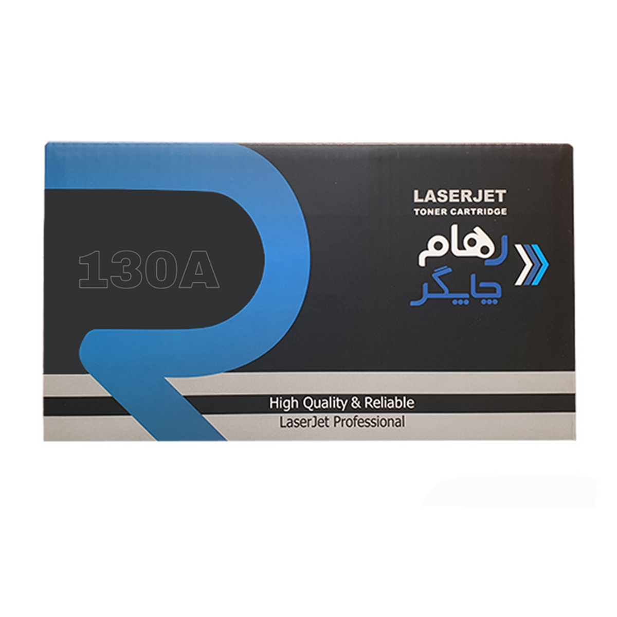 کارتریج رهام چاپگر طرح اچ پی 130A مشکی کارتریج رهام چاپگر طرح اچ پی 130A مشکی
