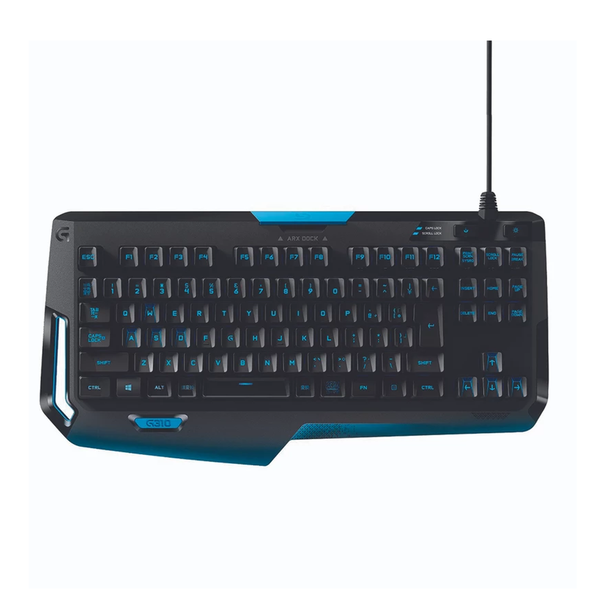 کیبورد گیمینگ لاجیتک مدل G310 کیبورد گیمینگ لاجیتک مدل G310