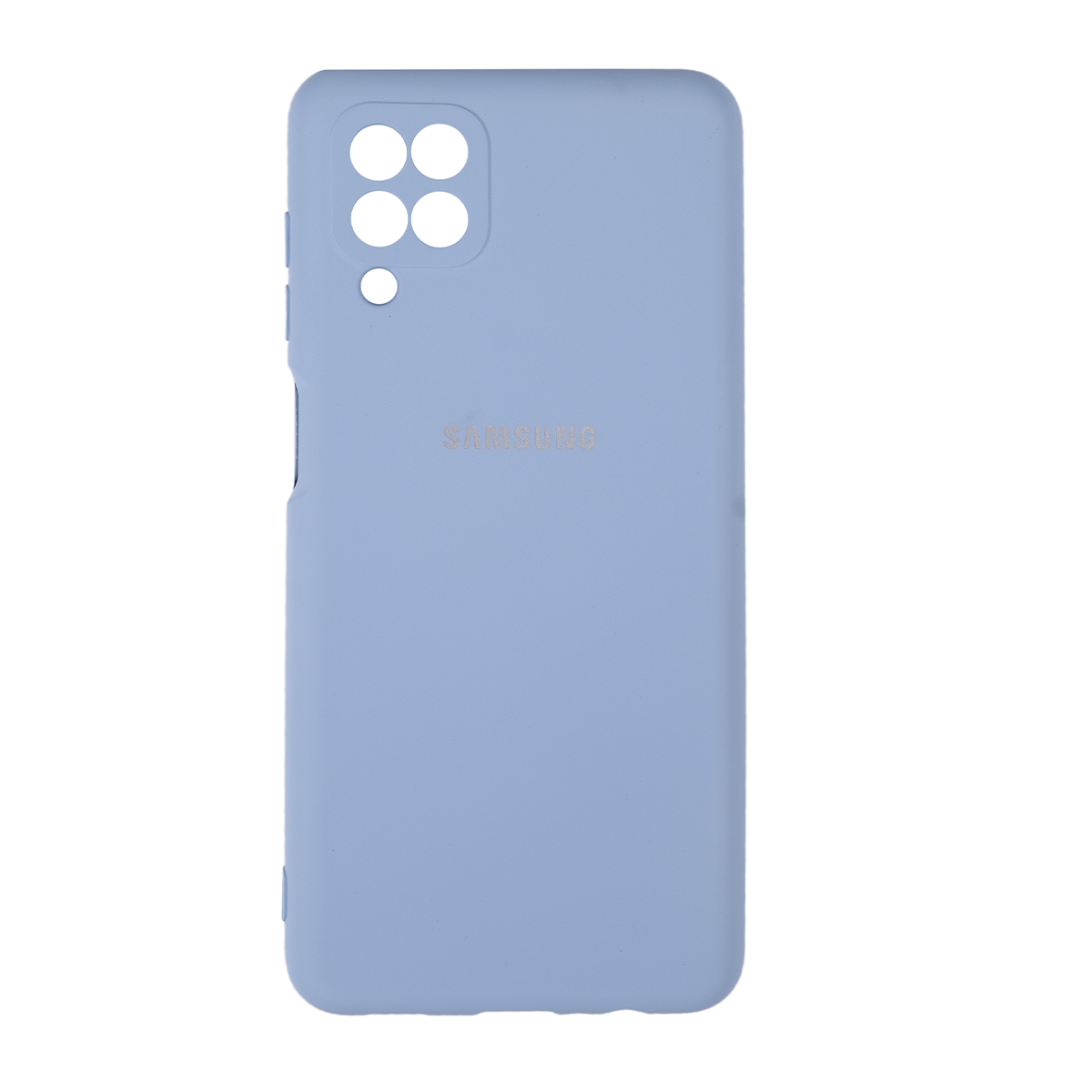 کاور سیلیکونی محافظ لنزدار مناسب برای گوشی موبایل سامسونگ Galaxy A12 / Galaxy M12 کاور سیلیکونی محافظ لنزدار مناسب برای گوشی موبایل سامسونگ Galaxy A12 / Galaxy M12