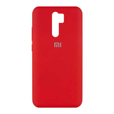 کاور سیلیکونی مناسب برای گوشی موبایل شیائومی Redmi 9 Prime کاور سیلیکونی مناسب برای گوشی موبایل شیائومی Redmi 9 Prime