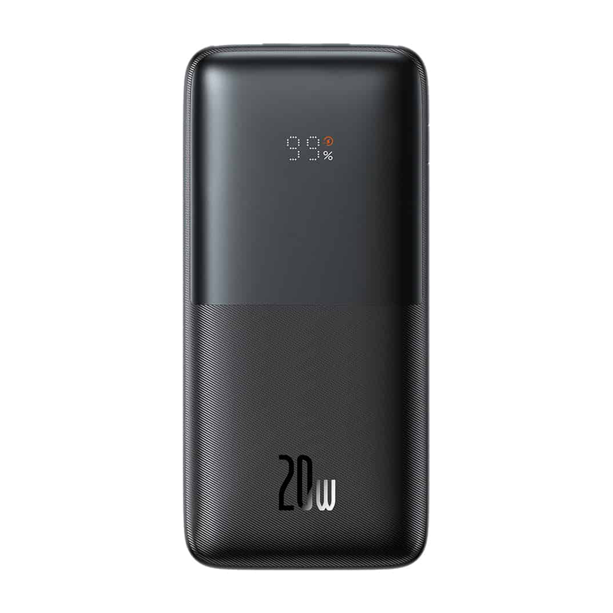 پاوربانک باسئوس مدل Bipow Pro Digital Display PPBD2-1020 با ظرفیت 10000 میلی آمپر توان 20 وات پاوربانک باسئوس مدل Bipow Pro Digital Display PPBD2-1020 با ظرفیت 10000 میلی آمپر توان 20 وات