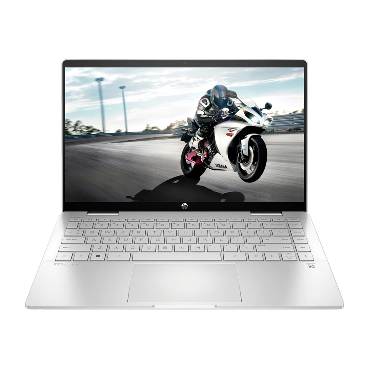 لپ تاپ اچ پی 14 اینچی مدل Pavilion x360 i7 ۱۳۵۵U 16GB 1TB لپ تاپ اچ پی 14 اینچی مدل Pavilion x360 i7 ۱۳۵۵U 16GB 1TB