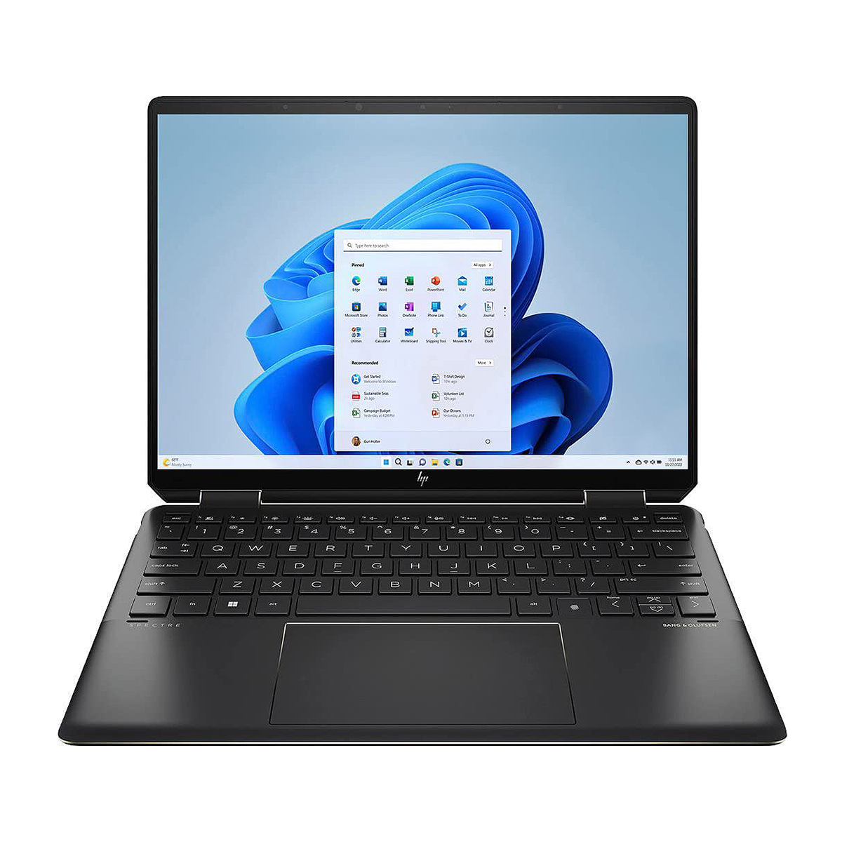 لپ تاپ اچ پی 14 اینچی مدل Spectre x360 14-EF2013dx i7 ۱۳۵۵U 16GB 1TB لپ تاپ اچ پی 14 اینچی مدل Spectre x360 14-EF2013dx i7 ۱۳۵۵U 16GB 1TB