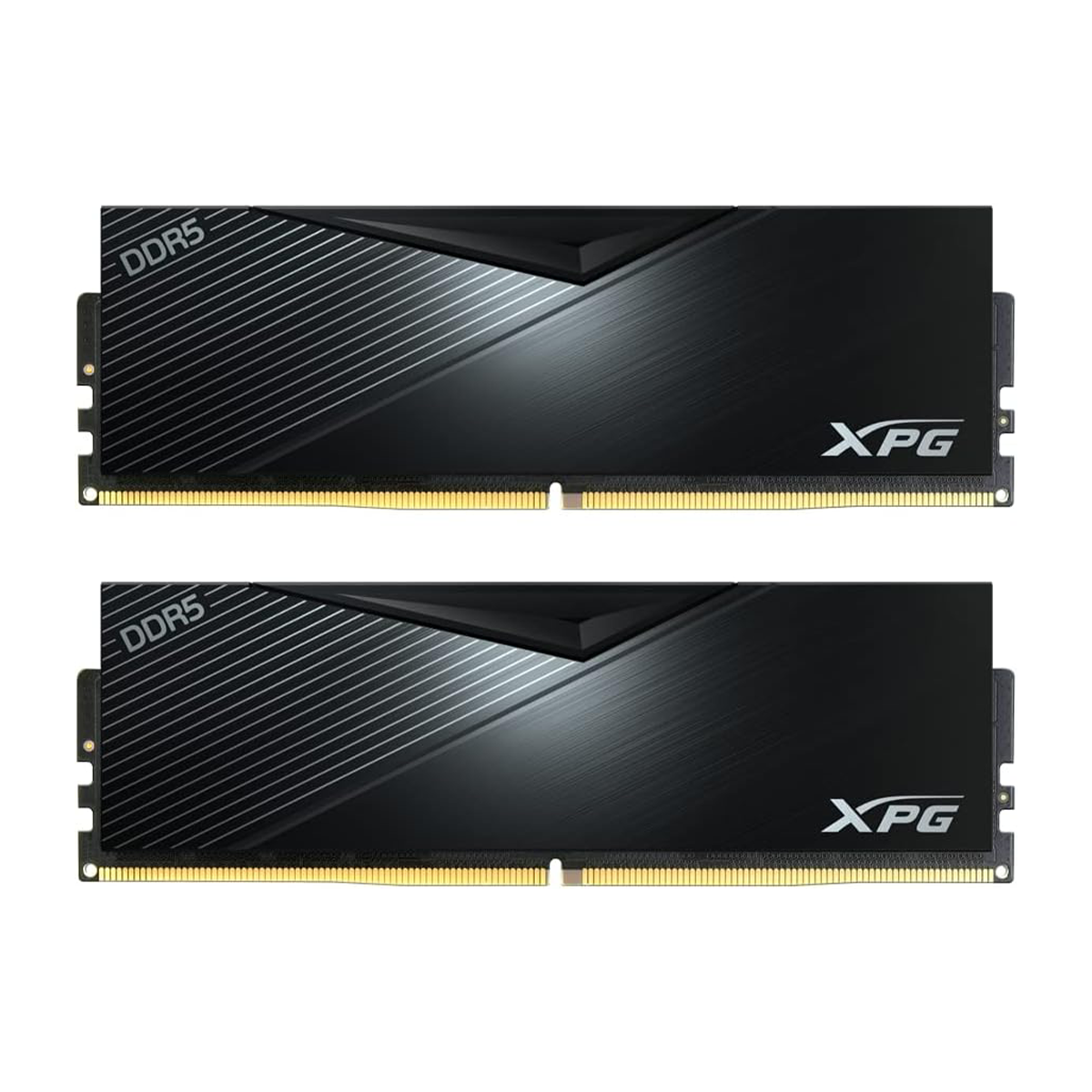 رم کامپیوتر DDR5 دو کاناله 5200 مگاهرتز CL38 ایکس پی جی مدل Lancer ظرفیت 32 گیگابایت رم کامپیوتر DDR5 دو کاناله 5200 مگاهرتز CL38 ایکس پی جی مدل Lancer ظرفیت 32 گیگابایت
