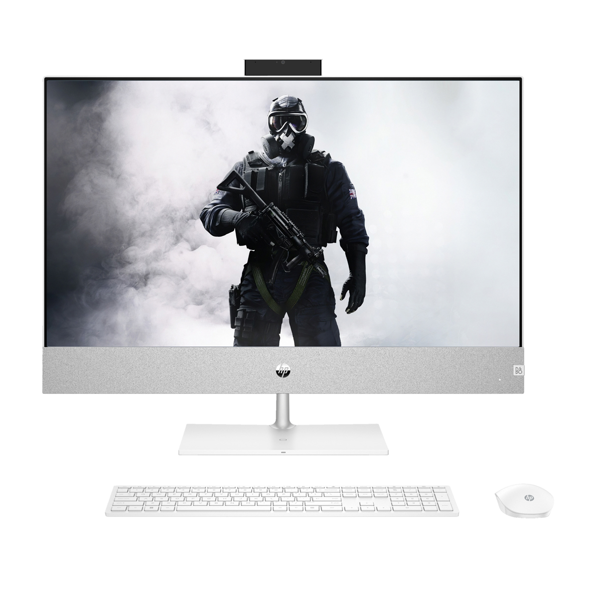 کامپیوتر All in One اچ پی 27 اینچی مدل Pavilion CA1055T i7 32GB 1TB کامپیوتر All in One اچ پی 27 اینچی مدل Pavilion CA1055T i7 32GB 1TB