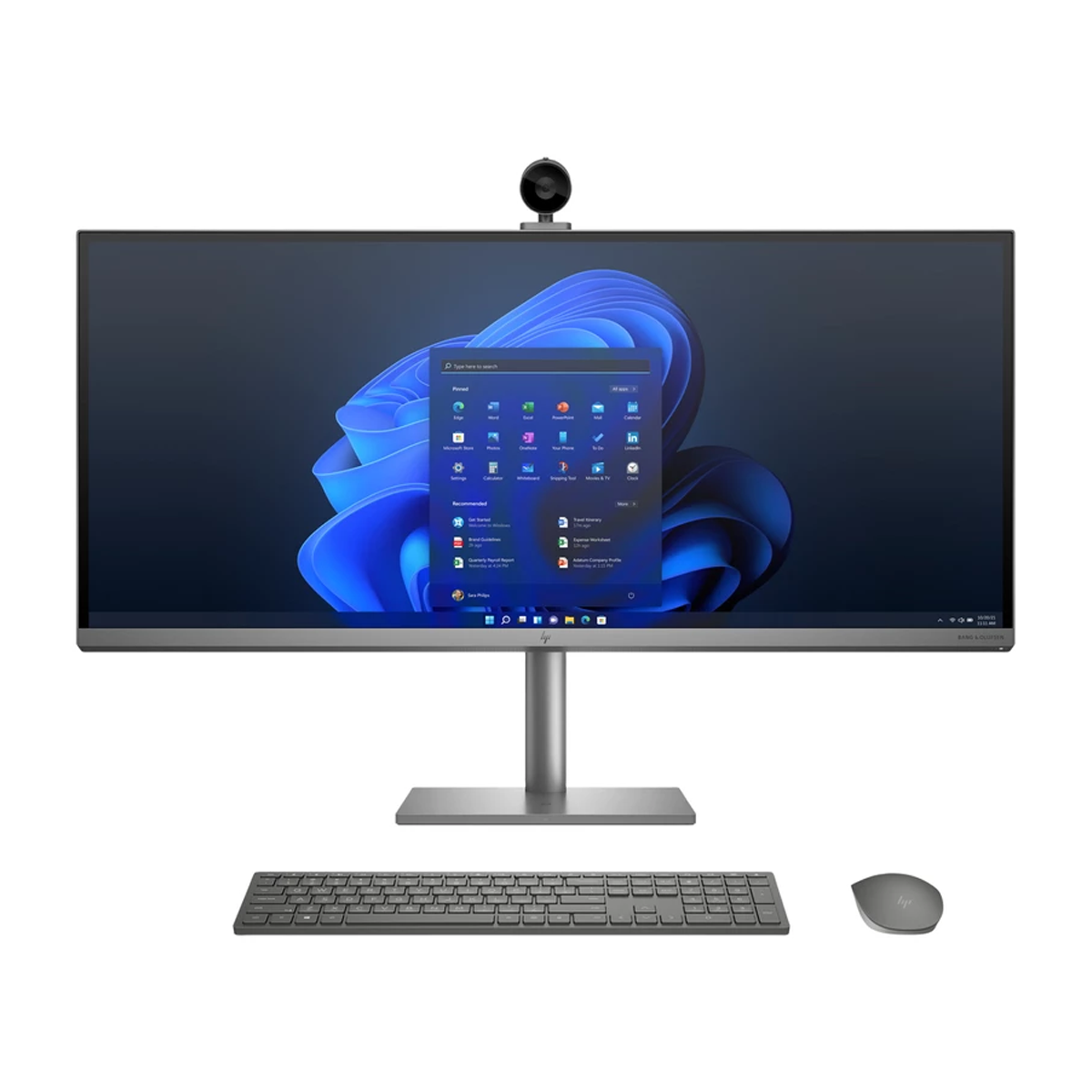 کامپیوتر All in One اچ پی 34 اینچی مدل ENVY C1070XT i7 32GB 1TB کامپیوتر All in One اچ پی 34 اینچی مدل ENVY C1070XT i7 32GB 1TB