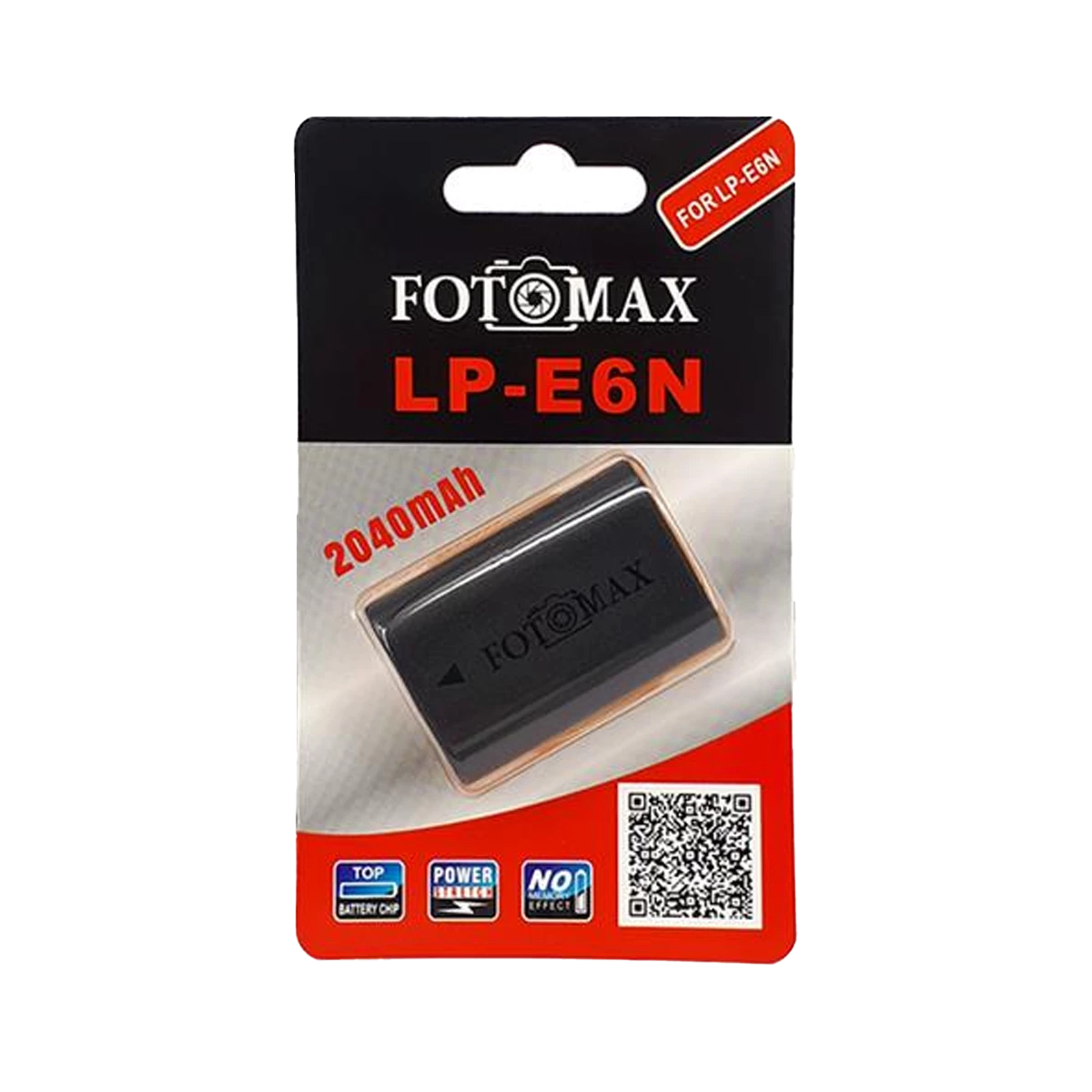 باتری دوربین عکاسی فوتومکس مدل LP-E6N