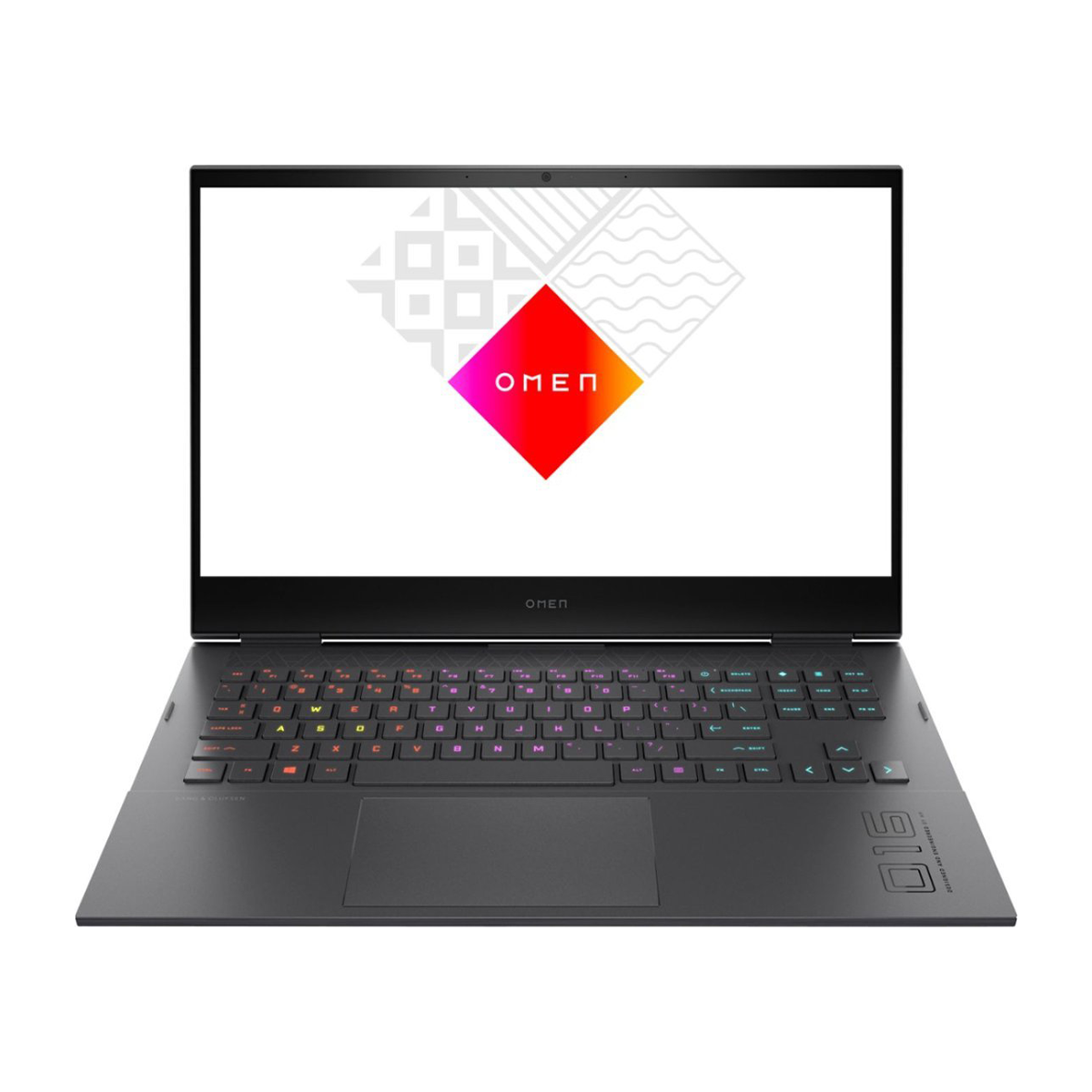 لپ تاپ اچ پی 16.1 اینچی مدل Omen 16 R7 5800H 32GB 1TB RX 6600M لپ تاپ اچ پی 16.1 اینچی مدل Omen 16 R7 5800H 32GB 1TB RX 6600M