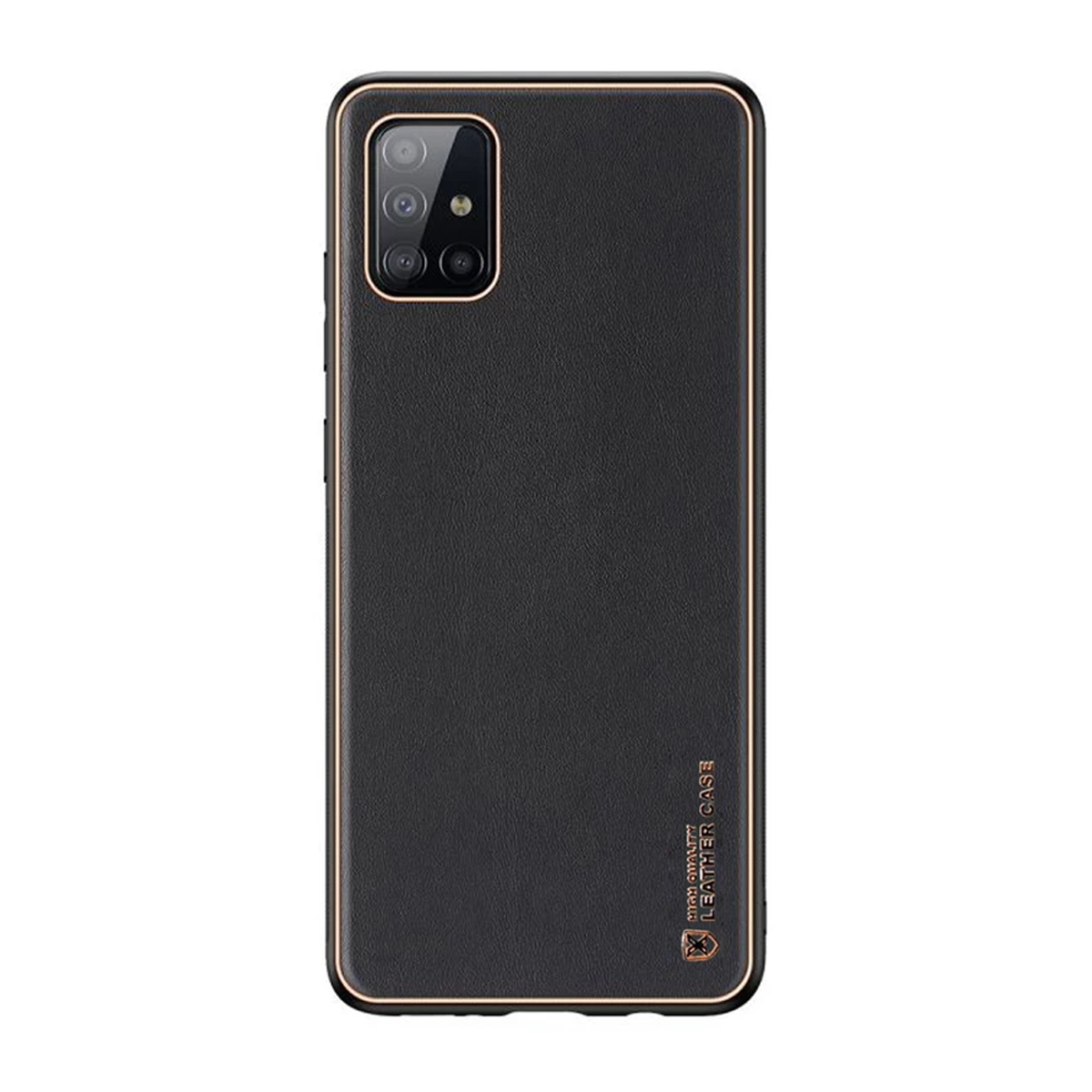 قاب گوشی سامسونگ Galaxy A71 اپیکوی مدل Leather Case قاب گوشی سامسونگ Galaxy A71 اپیکوی مدل Leather Case
