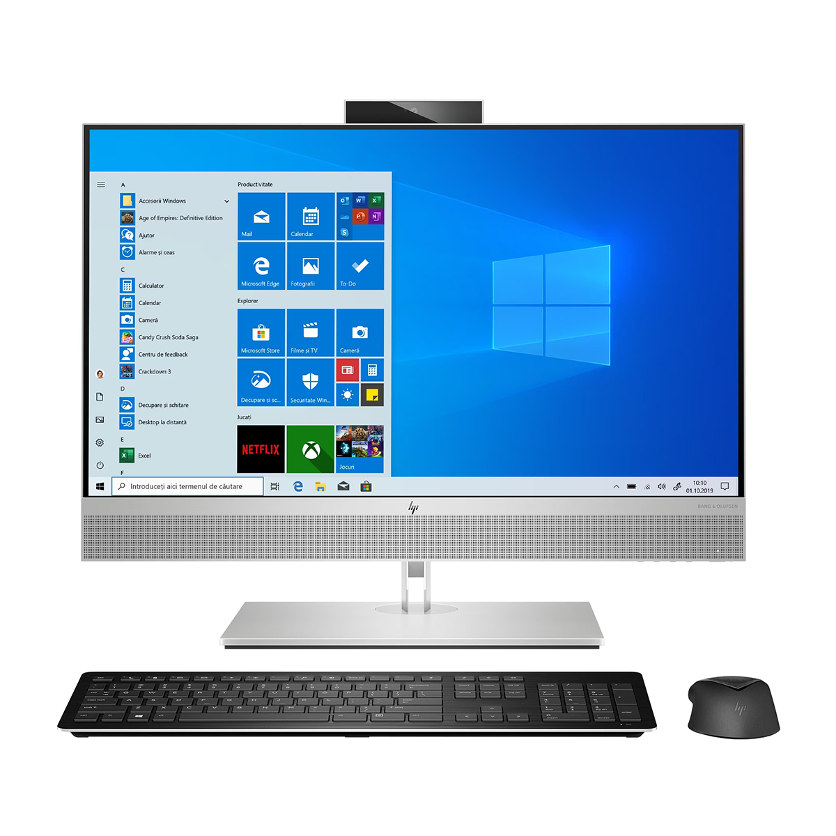 کامپیوتر All in One اچ پی 23.8 اینچی مدل EliteOne 800 G6 i7 ۱۰۷۰۰ 16GB 1TB RX5300M کامپیوتر All in One اچ پی 23.8 اینچی مدل EliteOne 800 G6 i7 ۱۰۷۰۰ 16GB 1TB RX5300M
