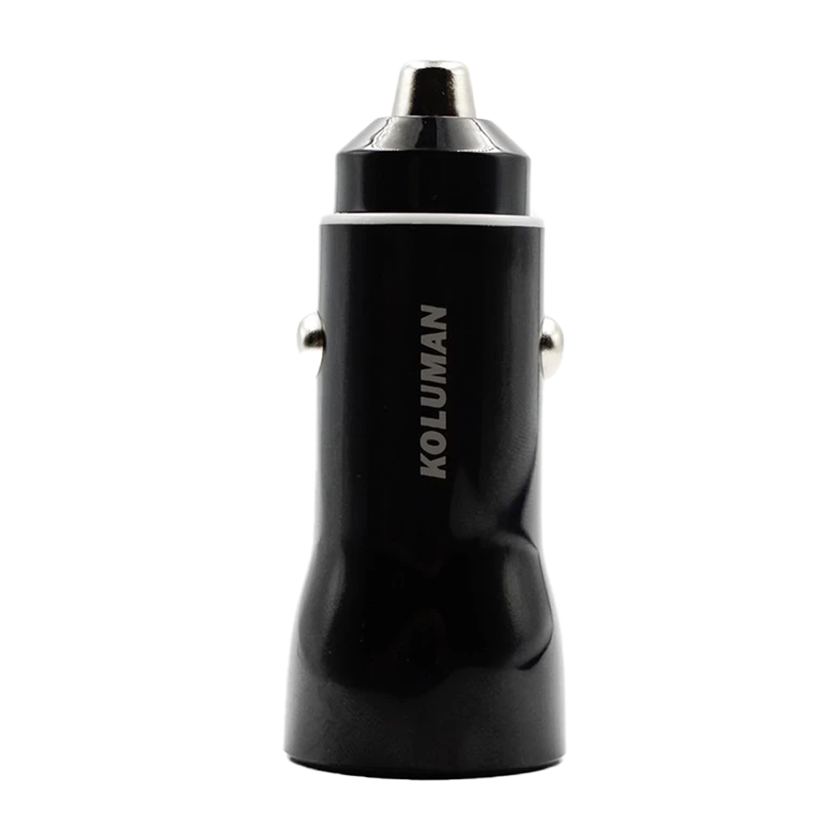 شارژر فندکی کلومن مدل KC-C605 شارژر فندکی کلومن مدل KC-C605